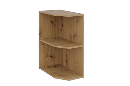 Kuchyňská spodní zakončovací skříňka Arvani 30D ZAK - dub artisan