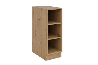 Kuchyňská spodní skříňka Arvani 30D OTW s policemi - dub artisan