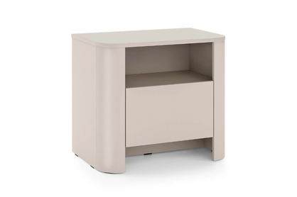 Nočný stolík Sorrenti 58 cm - kašmírová