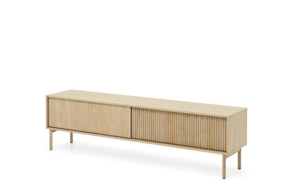 TV stolík Rivio 187 cm - dub cremona