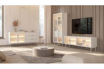 Obývacia zostava Auri - kašmír