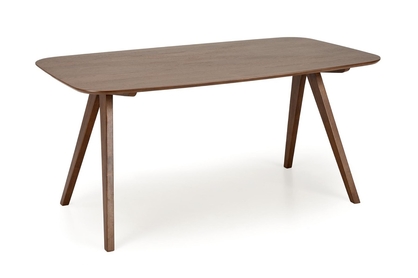Obdĺžnikový stôl Walnor 160x90 cm - orech