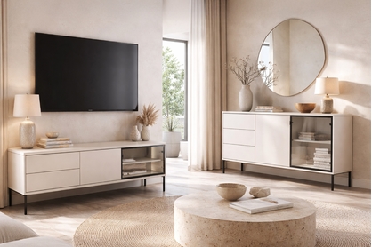 Komplet nábytku pro obývacího pokoje Harmona I - kašmír