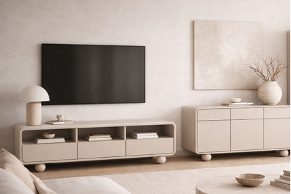 Nábytkový systém Vellino II - kašmír