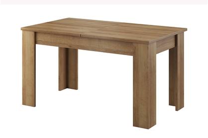 Stôl rozkladany 140-180 Favi - Dub riviera