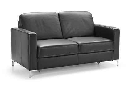 Pohovka do dvě osoby s úložným dostorem Basic 2SK - Etap Sofa