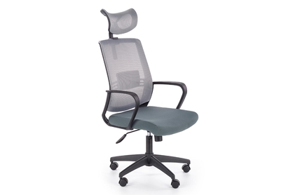 Kancelářská židle Arsen - popelavá