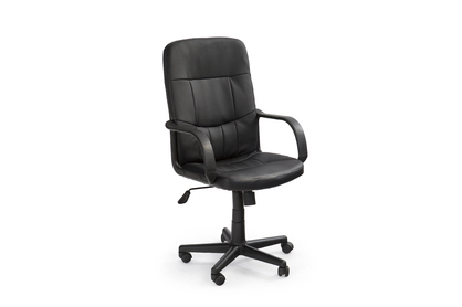 DENZEL irodai szék - fekete