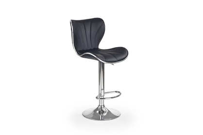 Barová stolička H69 - čierna