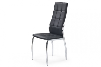 Jídelní židle K209 - černá
