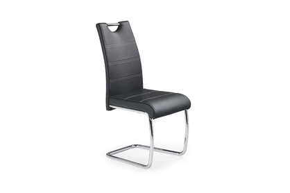 Židle K211 - Fekete