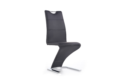Jídelní židle K291 - černá