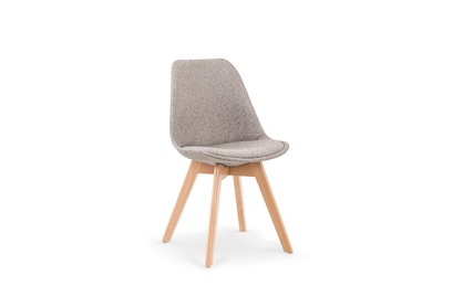 K303 szék - világos hamu / bükk