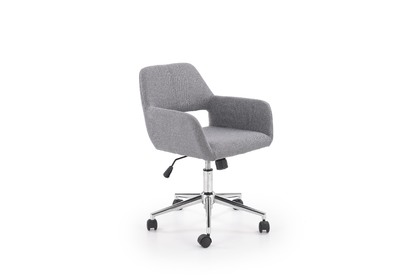 Kancelárska stolička MOREL - sivá