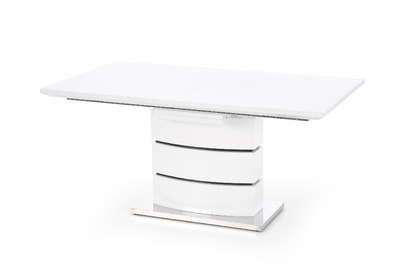 NOBEL összecsukható asztal - fehér