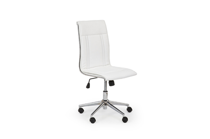 Kancelárska stolička PORTO - biela