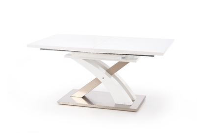 Sandor összecsukható asztal - fehér 