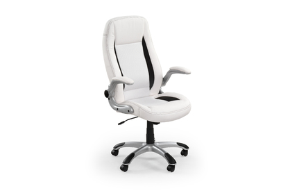 Saturn modern irodai szék - fehér