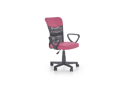 Timmy irodai szék - rózsaszín