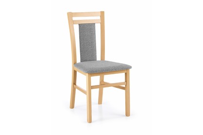 Jedálenská stolička Hubert 8 - dub medový / Inari 91