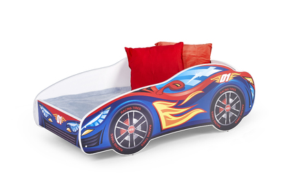Dětská postel Speed - mnohobarevná