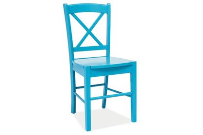 Židle CD-56 Modrá