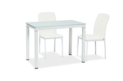 Stôl GALANT biely 100*60 