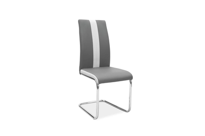 Stolička H200 šedý 