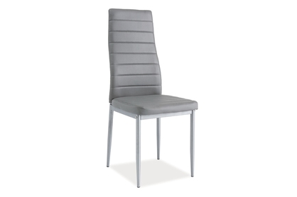 Židle H261 BIS Hliník Konstrukce/šedý 