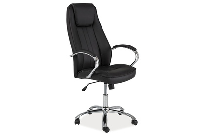 Židle kancelářská Q-036 Černý 
