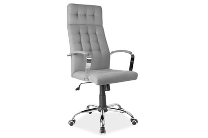 Kancelárska Stolička  Q-136 šedý 