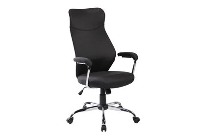 Židle kancelářská Q-319 Černý 