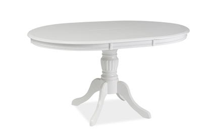 Stôl OLIVIA biely 