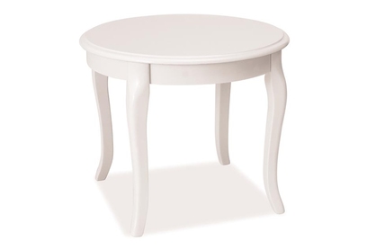 Konferenční stolek ROYAL D bílý 