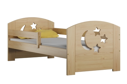 Detská posteľ Stars - Moon 