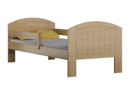 Detská drevená posteľ  Holi