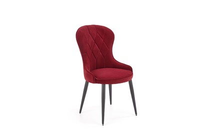 K366 szék - bordó
