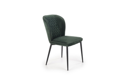 K399 szék - sötétzöld