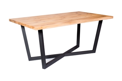 Stůl dřevo loftový Albert