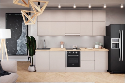 Kuchyňa Lamja Design 2,2m - Komplet nábytku do kuchyne