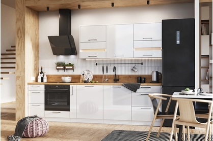 Kuchyňa Trend Line Oscar - Komplet 3m - Komplet kuchynského nábytku
