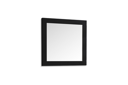 Zrcadlo Combo 10 - MDF Černý lesk - Výprodej