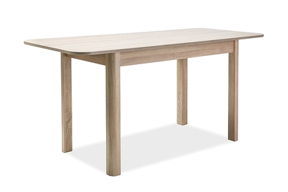 Stôl DIEGO II dub SONOMA 105(140)X65