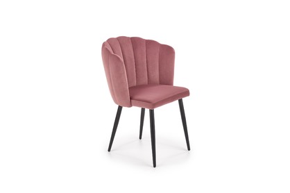 K386 Židle Růžová 