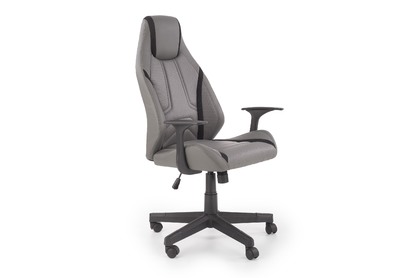 Kancelářská židle Tanger - popel / černá