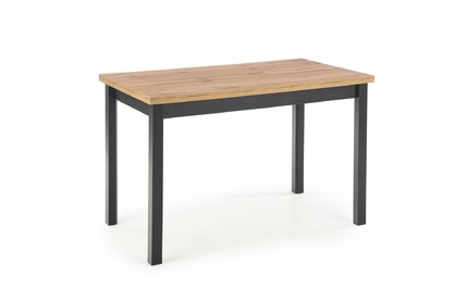 COBALT asztal - Szín: tölgy wotan/fekete