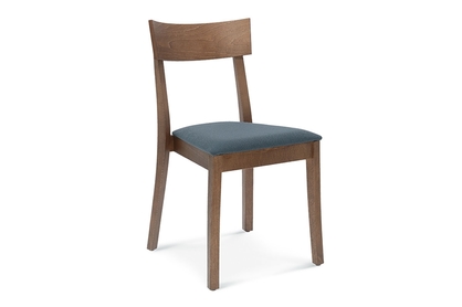 Dřevěná Židle čalouněná Chili A-1302