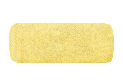 Ručník Hladký 05 30x50 žlutý