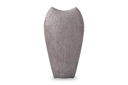 Keramická váza Jenny 01 Stříbrný