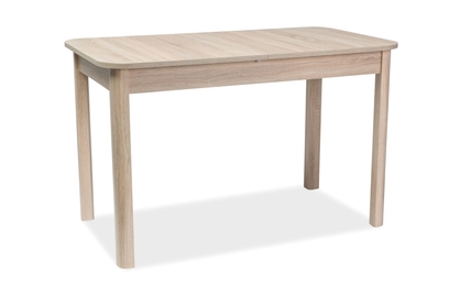 Stôl DIEGO II dub SONOMA 120(160)x68